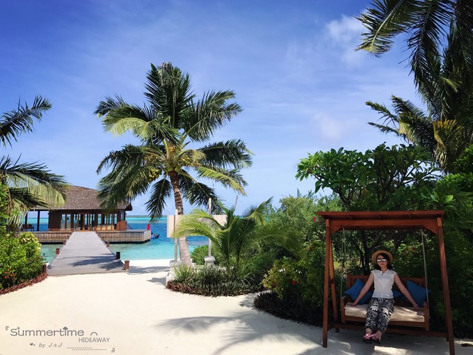 神仙珊瑚岛Island Hideaway